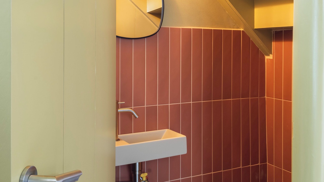 Photo of Bathroom in Sloterdijk