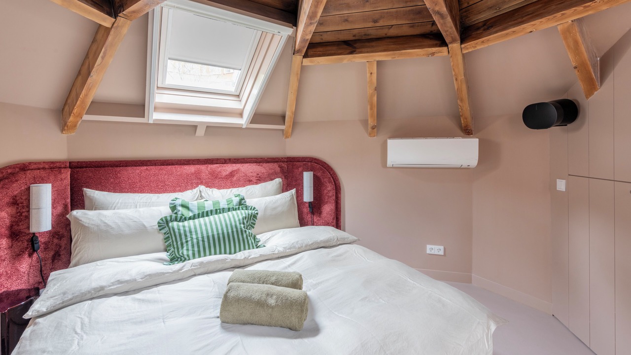 Photo of Bedroom in Sloterdijk