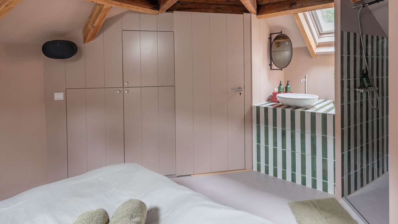 Photo of Bedroom in Sloterdijk