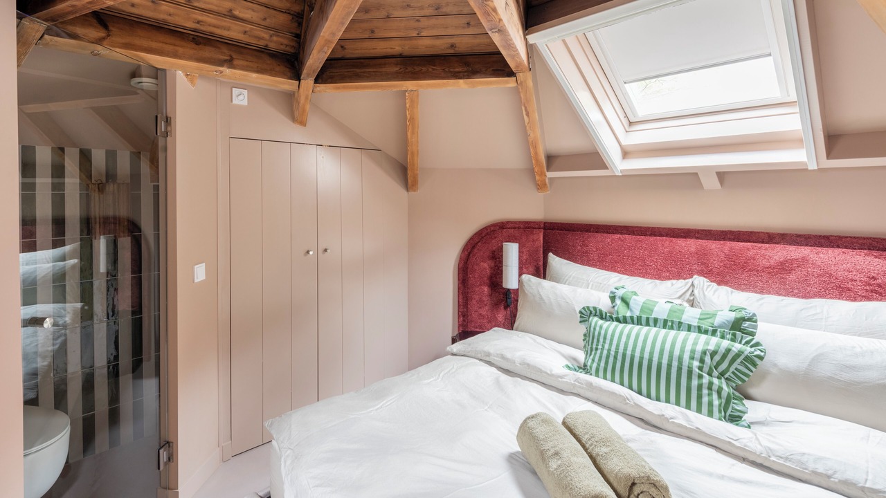 Photo of Bedroom in Sloterdijk