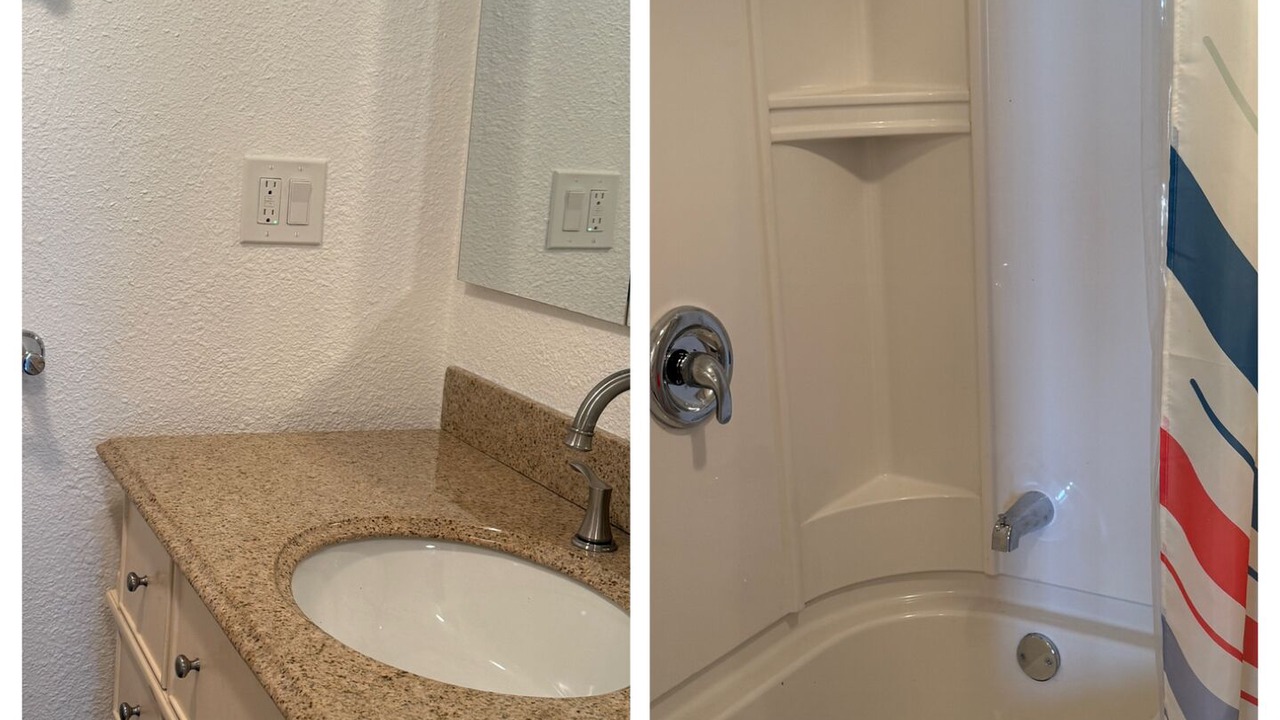 Photo of Bathroom in Old Homosassa