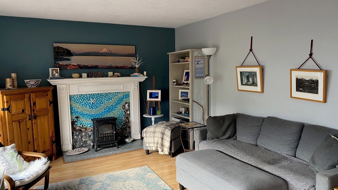 Photo of Livingroom in Point Roberts