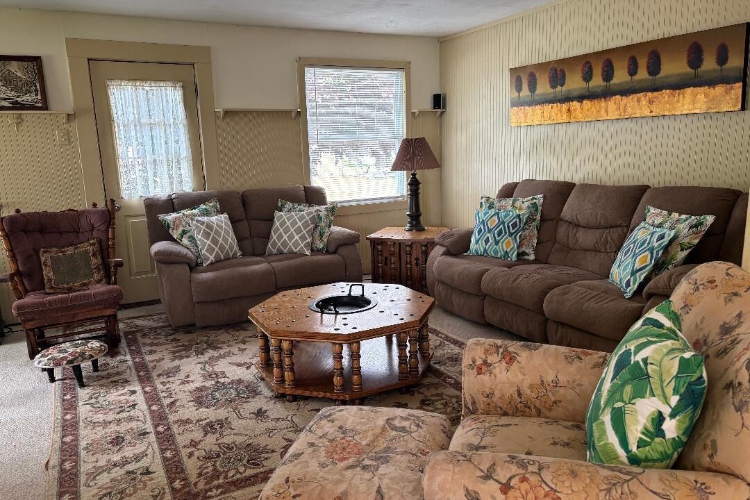 Photo of Livingroom in Chaumont