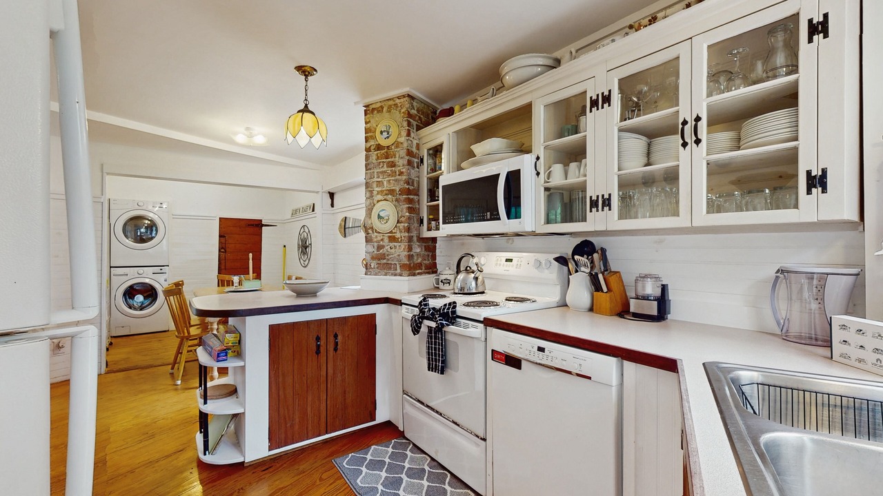 Photo of Kitchen in East Chop