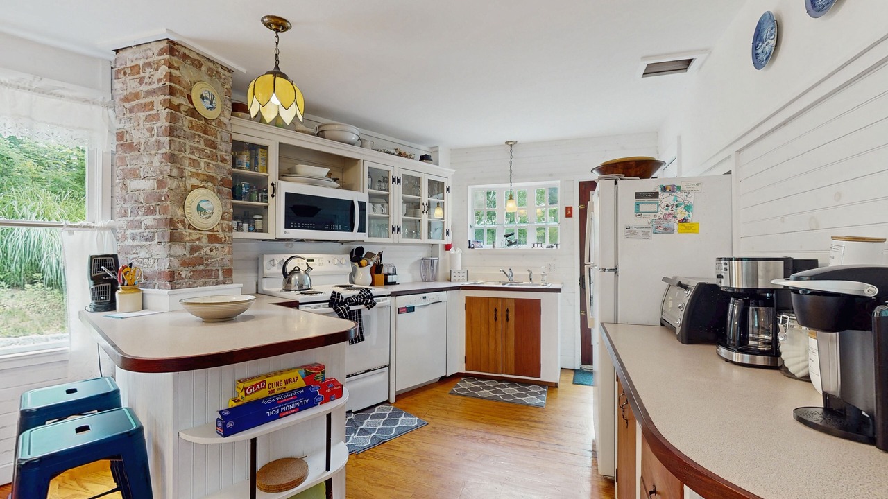 Photo of Kitchen in East Chop