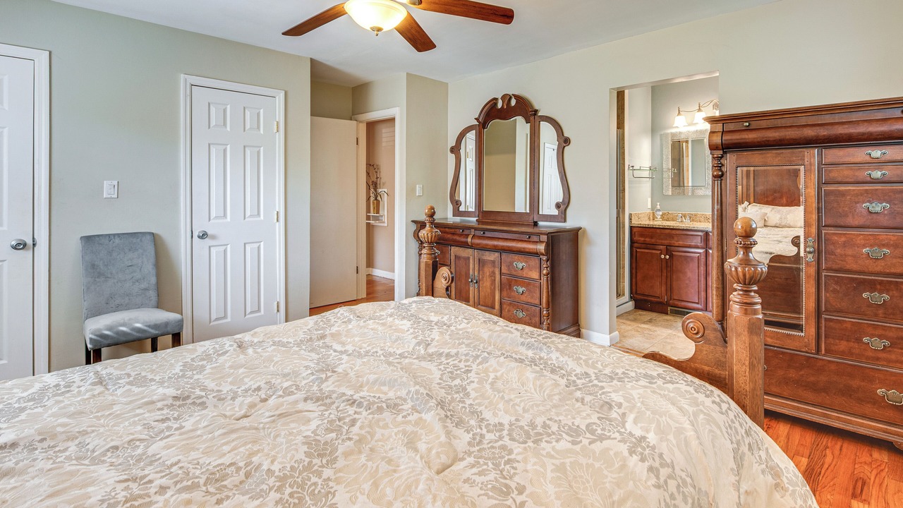 Photo of Bedroom in Tallahassee