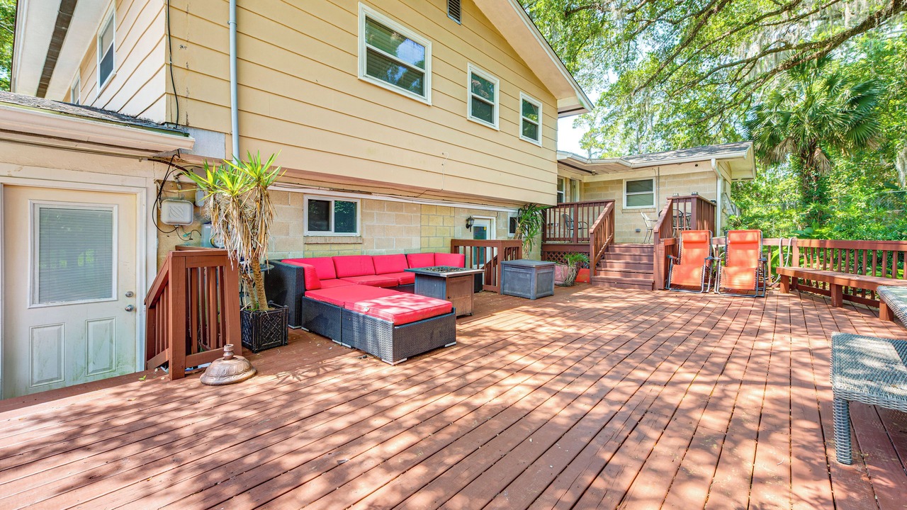 Photo of Patio Balcony in Tallahassee