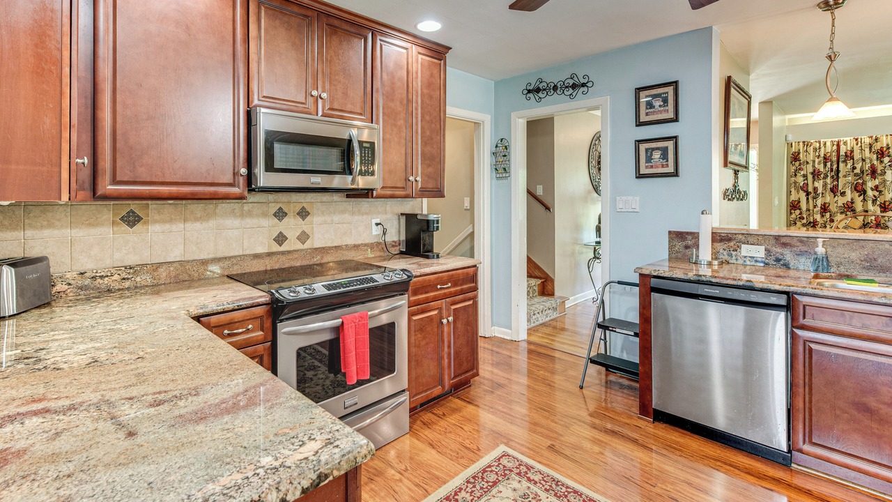 Photo of Kitchen in Tallahassee