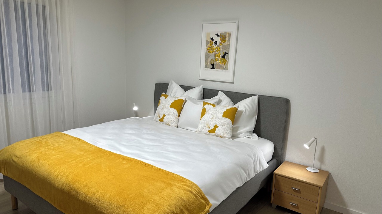 Photo of Bedroom in Pratteln