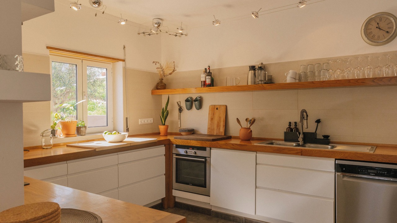 Photo of Kitchen in Barril de Cima
