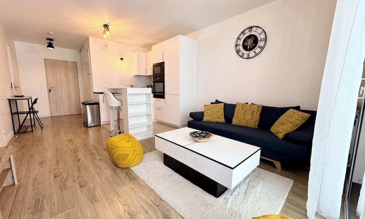 Photo of Livingroom in Lorient
