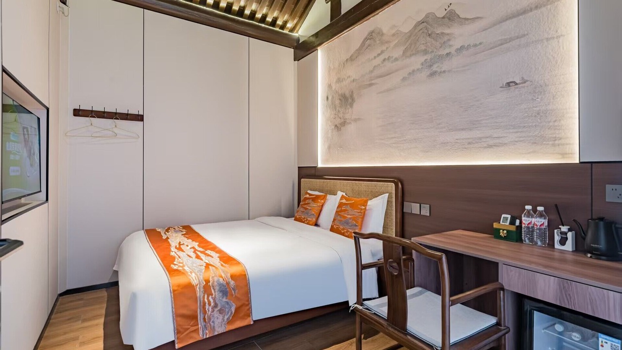 Photo of Bedroom in Xicheng