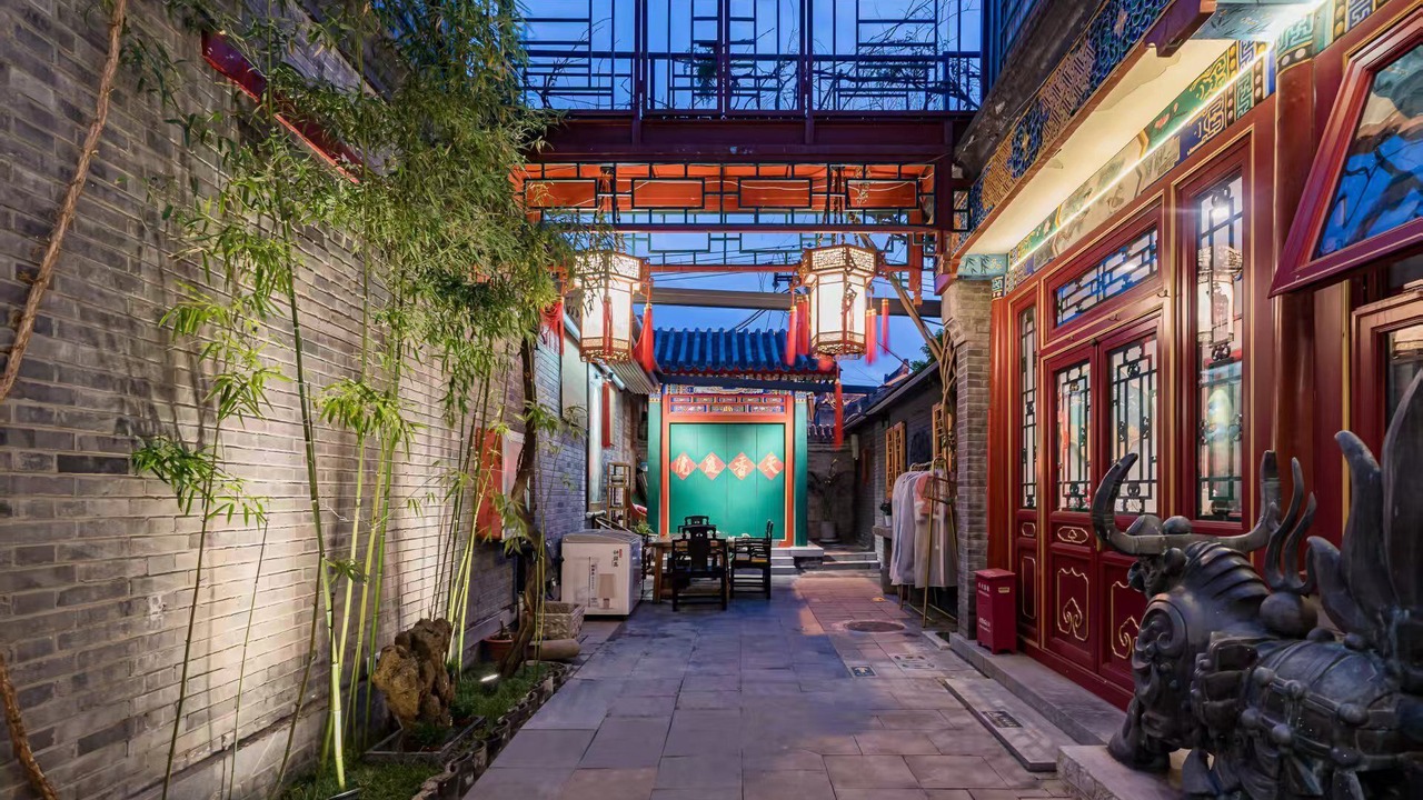 Photo of Outdoor in Xicheng