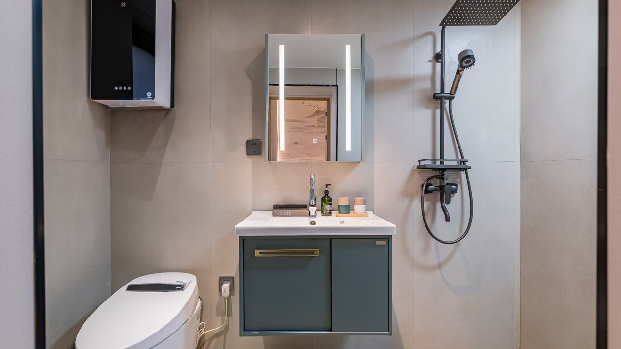 Photo of Bathroom in Xicheng