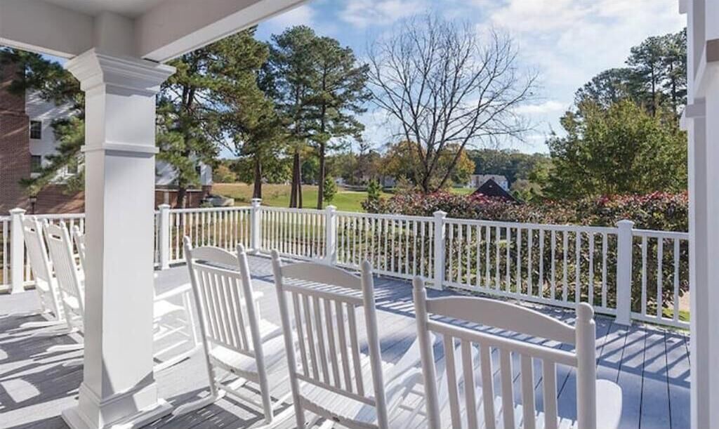 Photo of Patio Balcony in Williamsburg