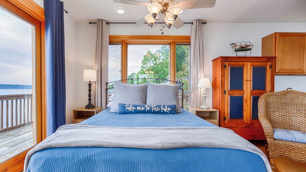 Photo of Bedroom in Ovid