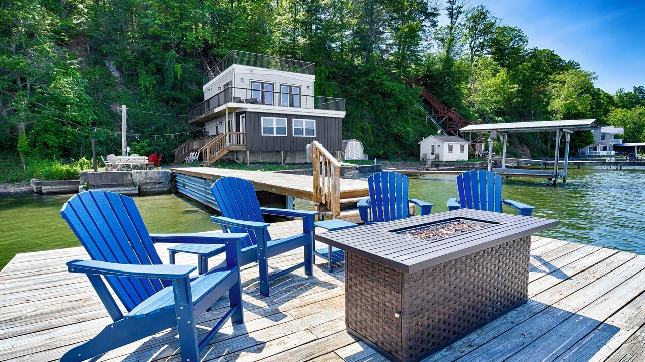 Photo of Patio Balcony in Ovid