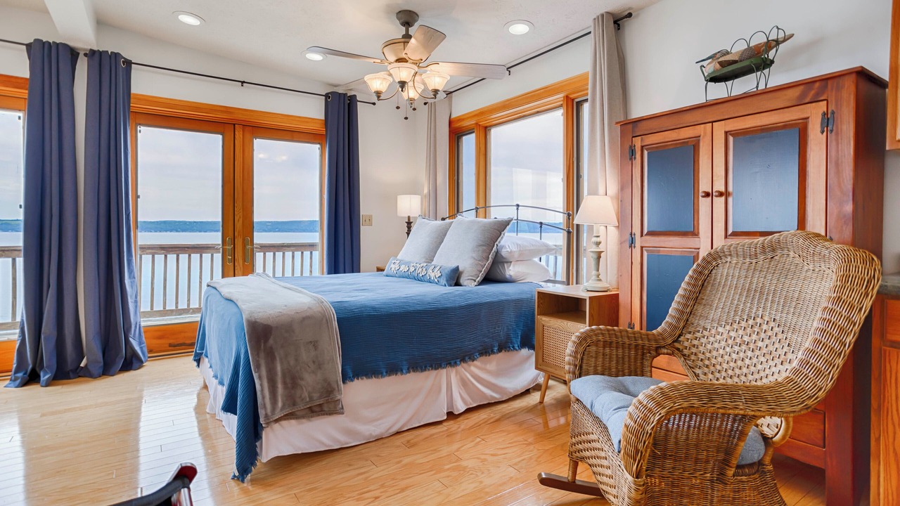 Photo of Bedroom in Ovid