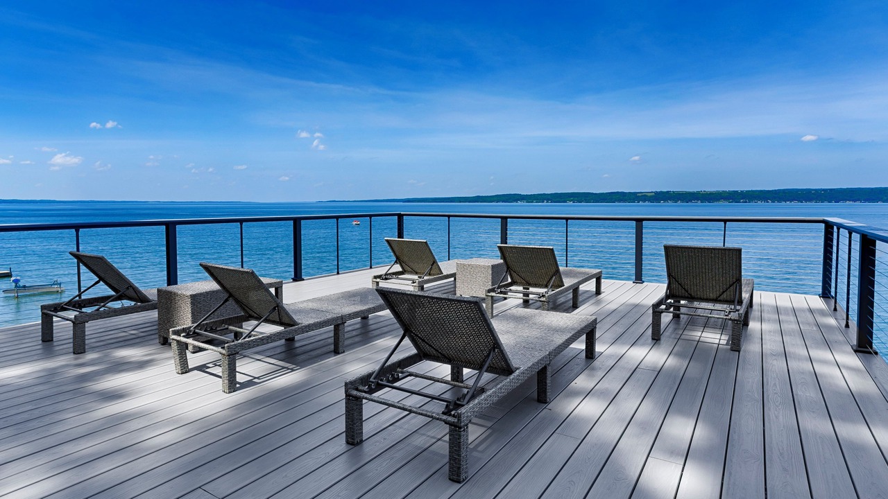 Photo of Patio Balcony in Ovid