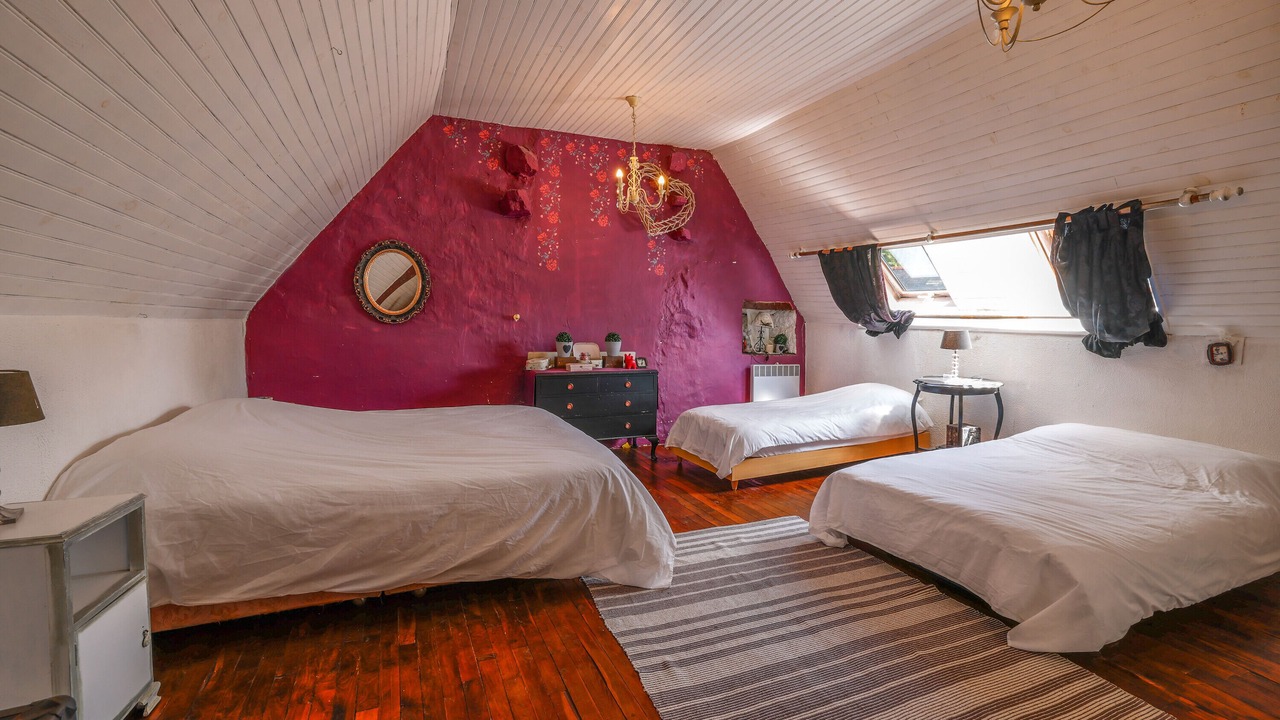 Photo of Bedroom in Cleguerec