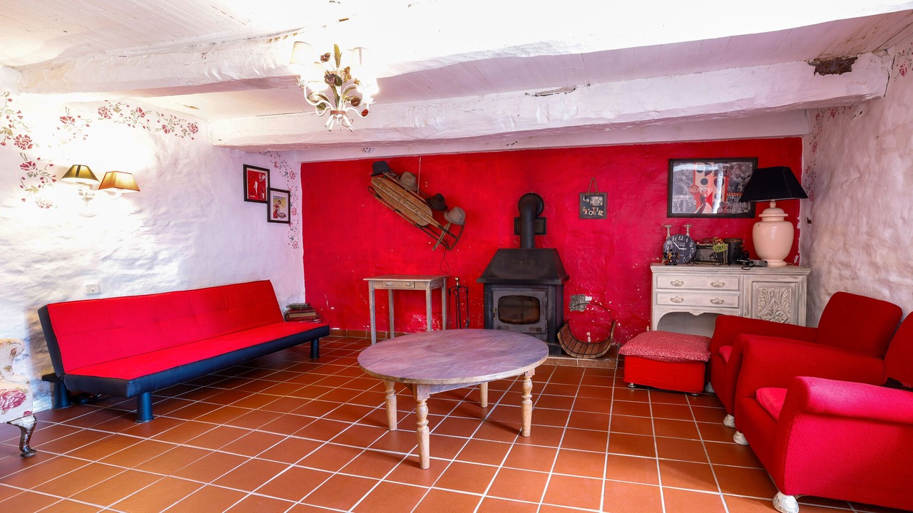 Photo of Livingroom in Cleguerec