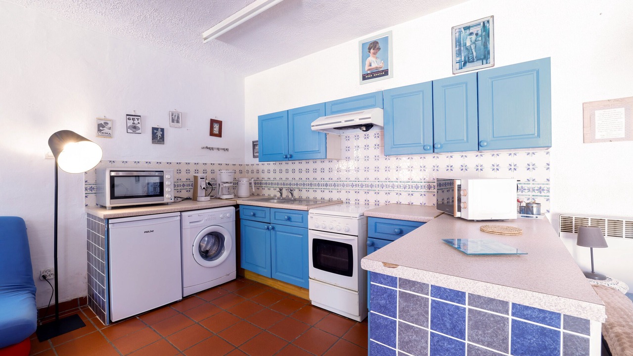 Photo of Kitchen in Cleguerec