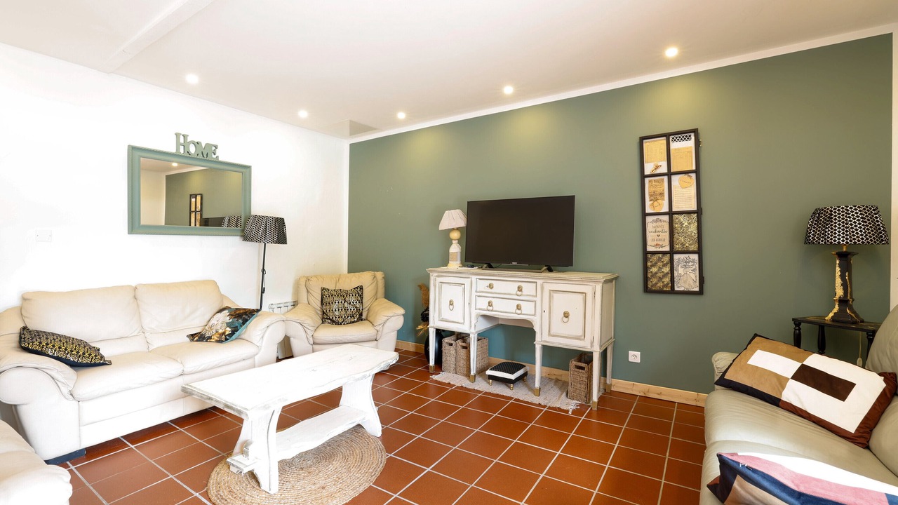 Photo of Livingroom in Cleguerec