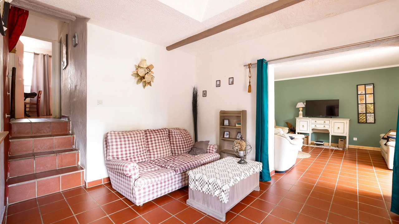 Photo of Livingroom in Cleguerec