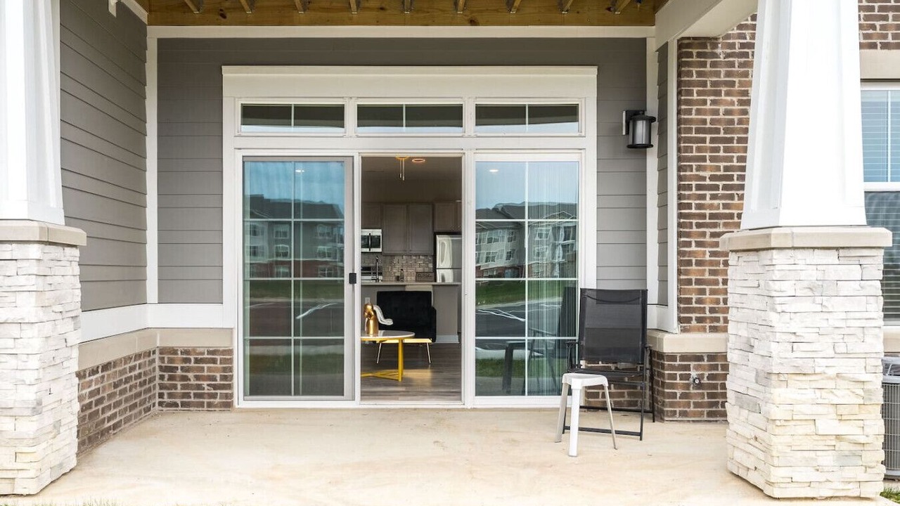 Photo of Patio Balcony in Whitestown