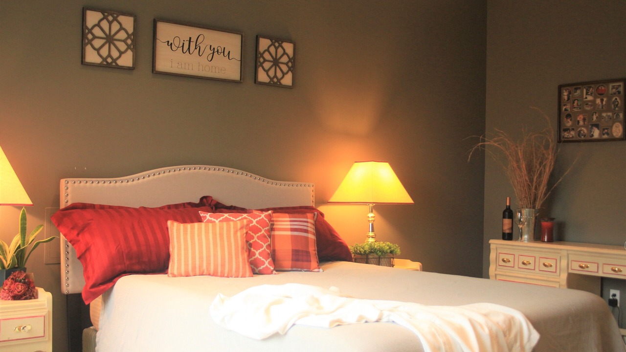 Photo of Bedroom in Blacksburg
