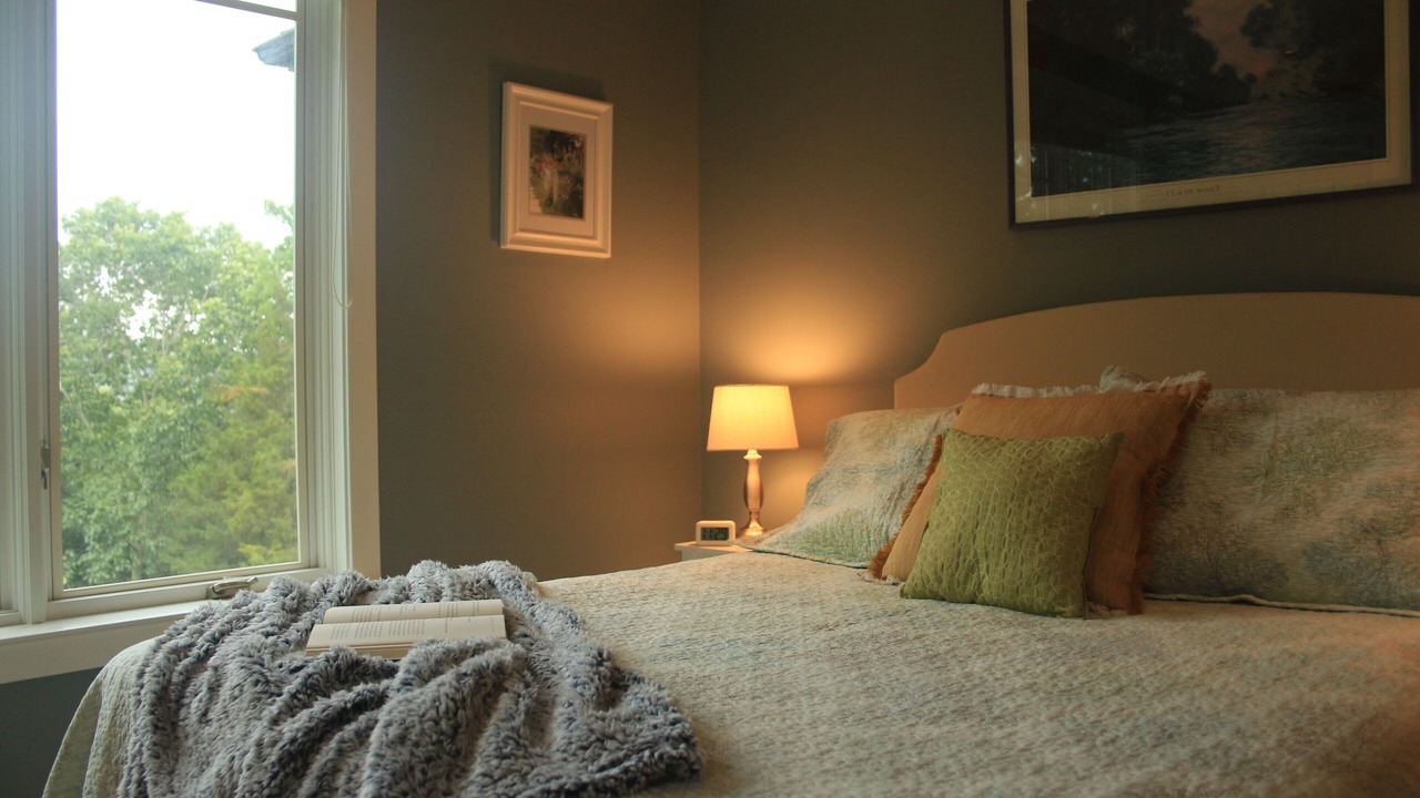 Photo of Bedroom in Blacksburg