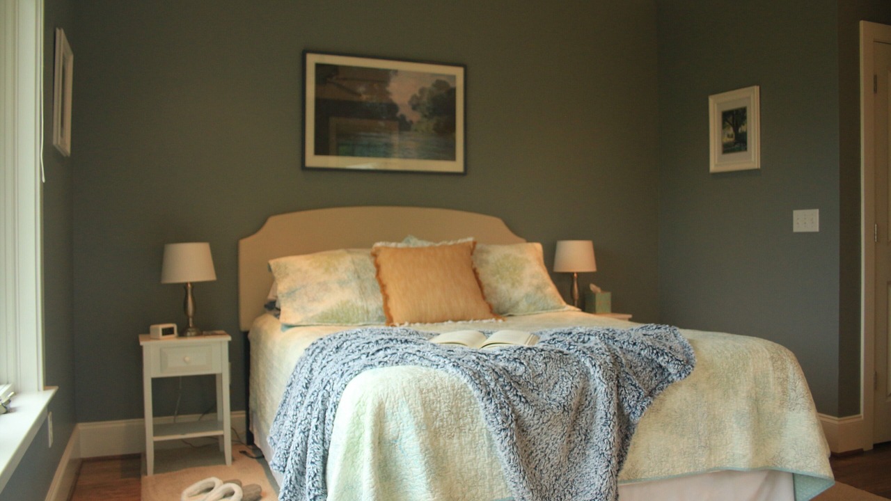 Photo of Bedroom in Blacksburg