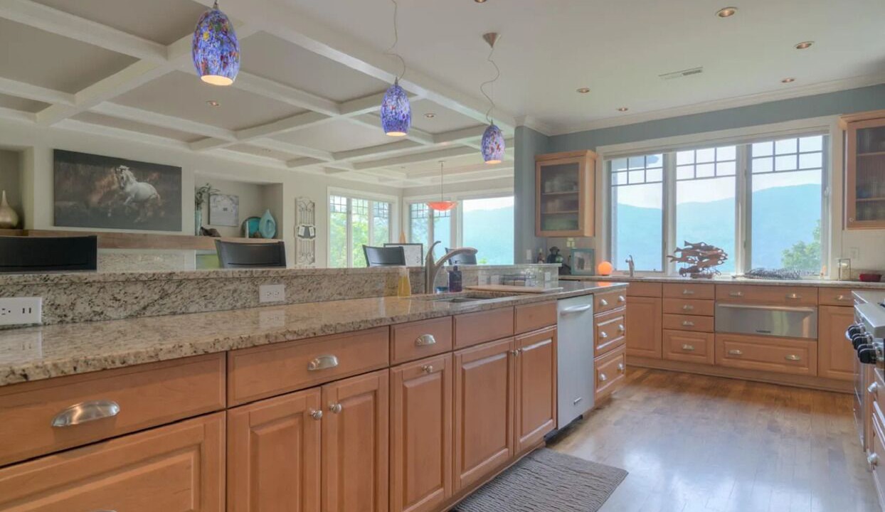 Photo of Kitchen in Blacksburg