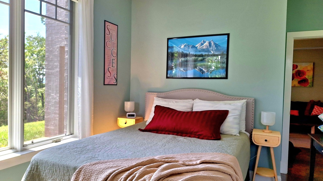 Photo of Bedroom in Blacksburg