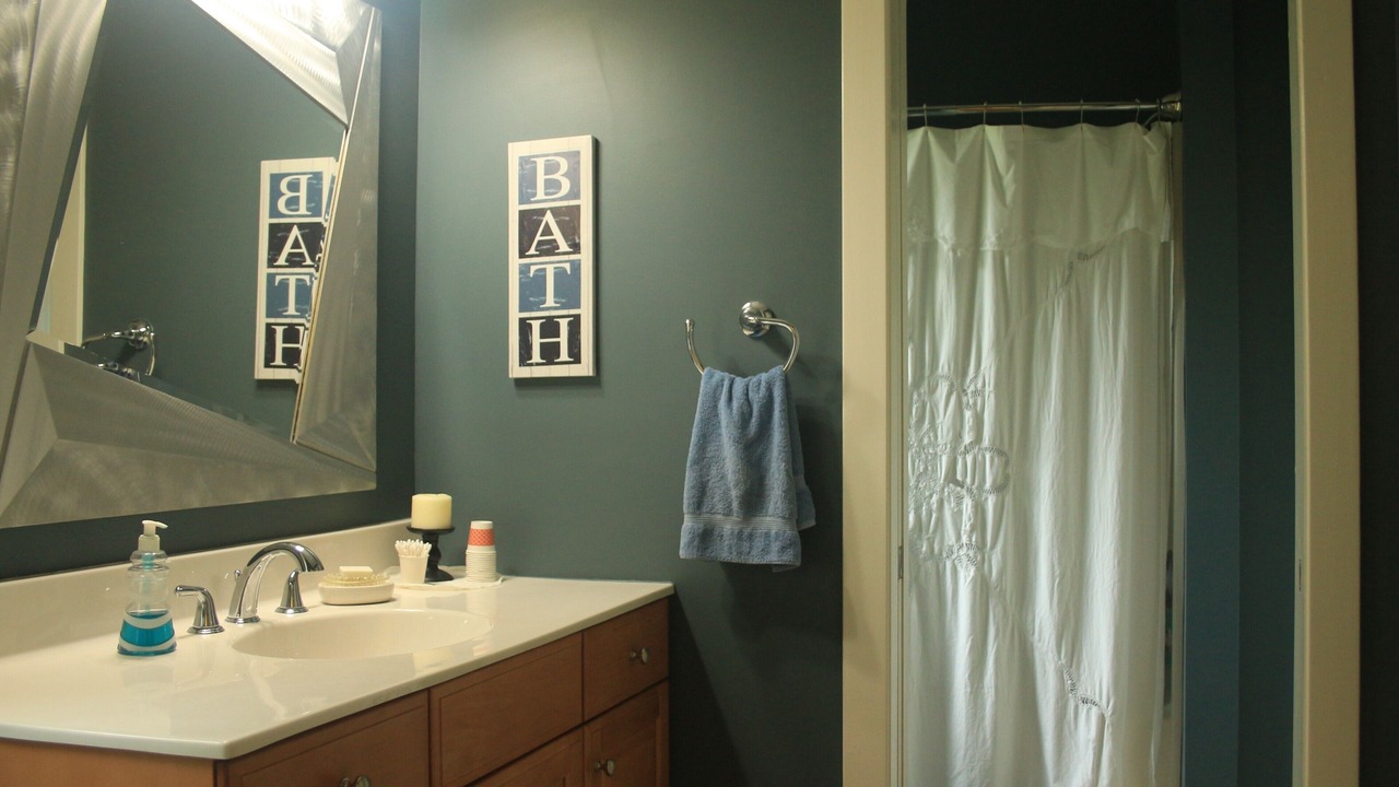 Photo of Bathroom in Blacksburg