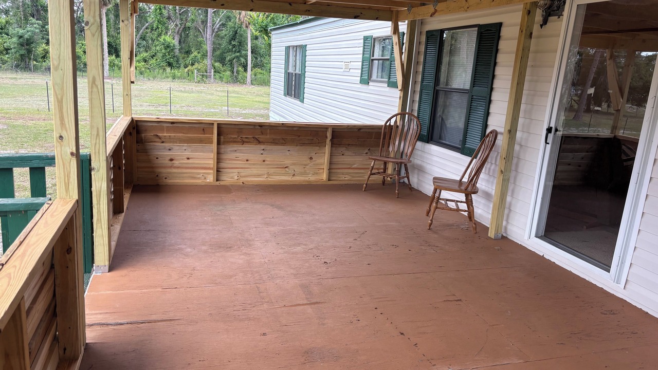 Photo of Patio Balcony in Perry