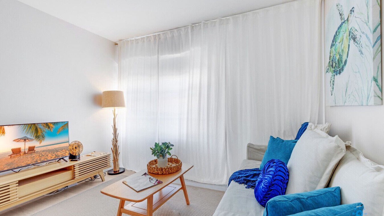 Photo of Livingroom in North Beach
