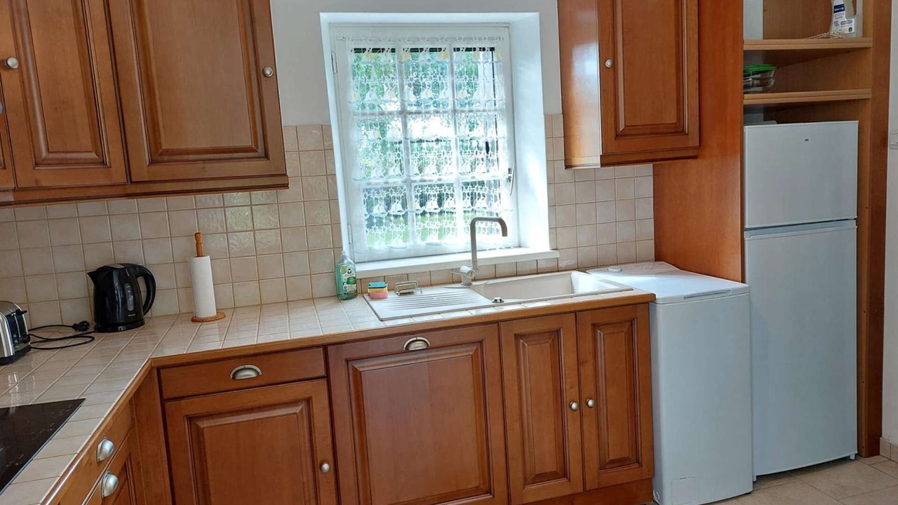 Photo of Kitchen in Pleumeur-Bodou