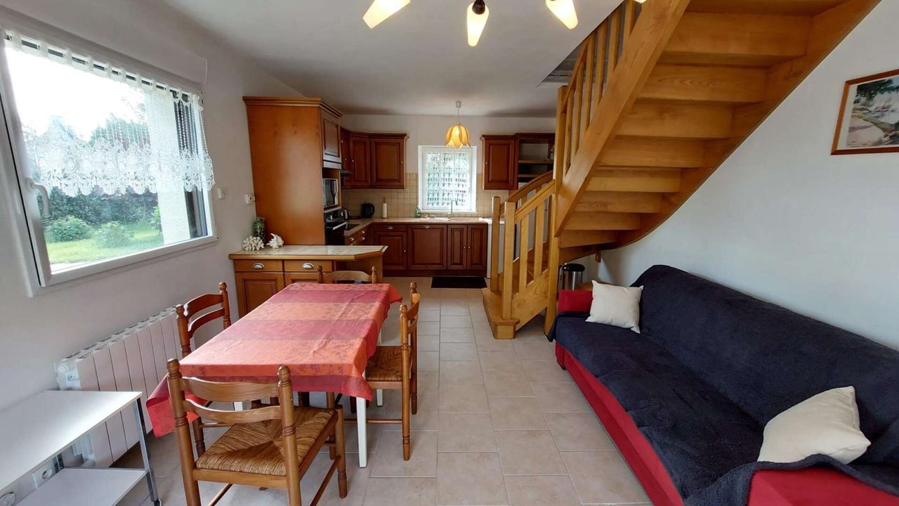 Photo of Livingroom in Pleumeur-Bodou