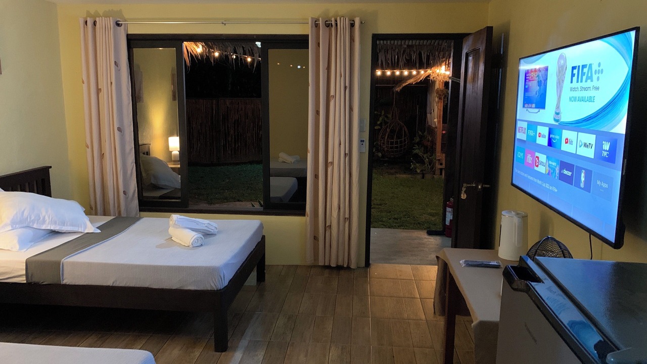 Photo of Bedroom in El Nido