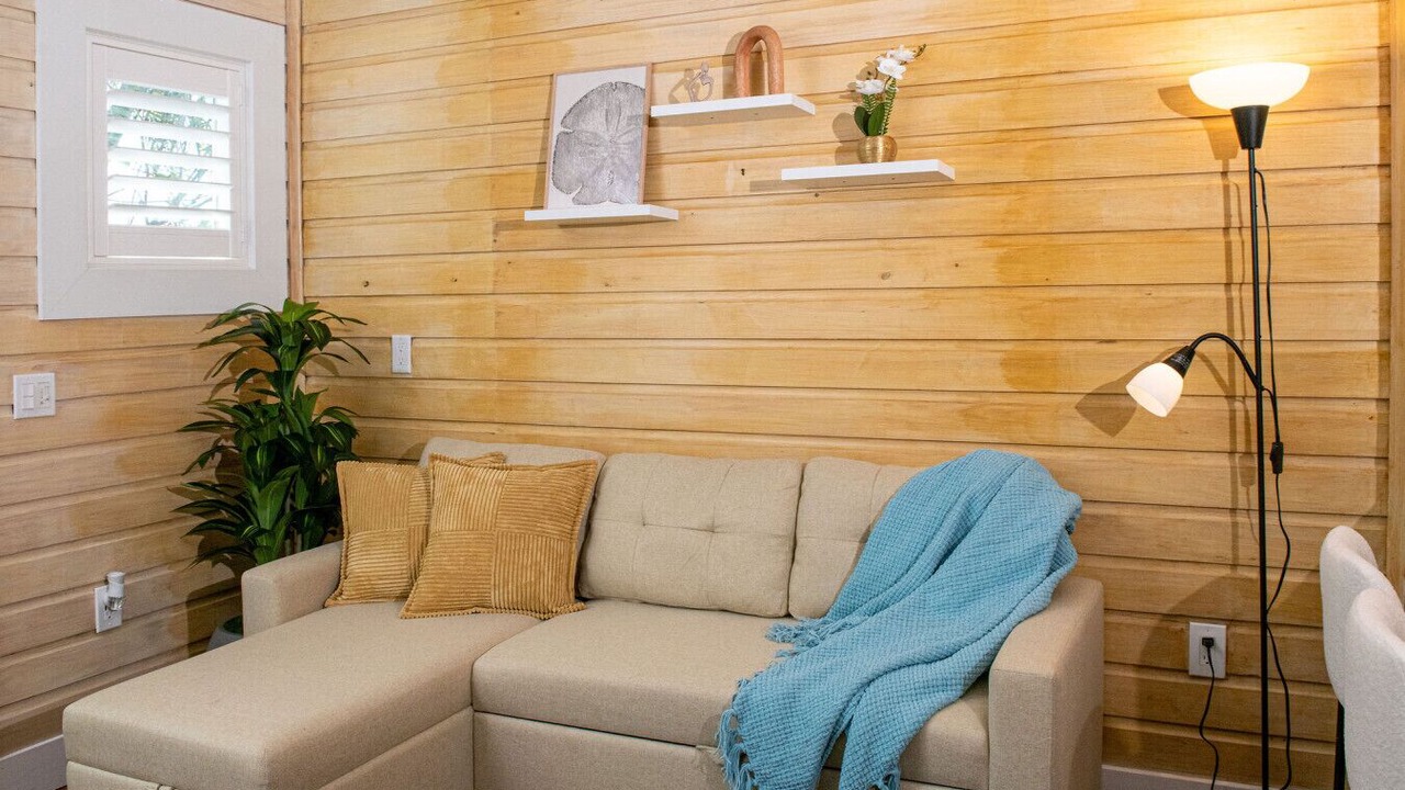 Photo of Livingroom in Madeira Beach