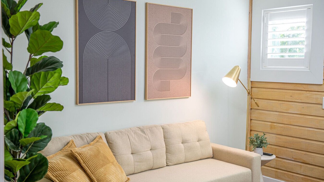 Photo of Livingroom in Madeira Beach