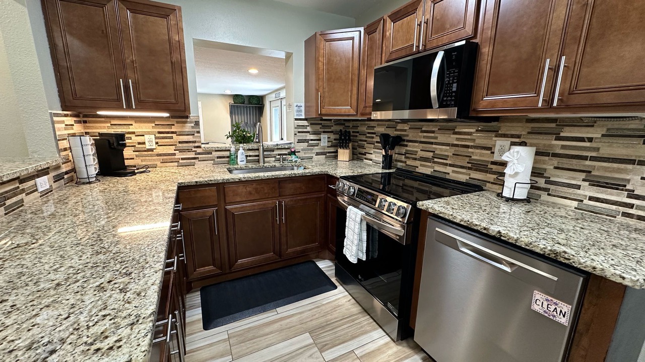 Photo of Kitchen in Cocoa