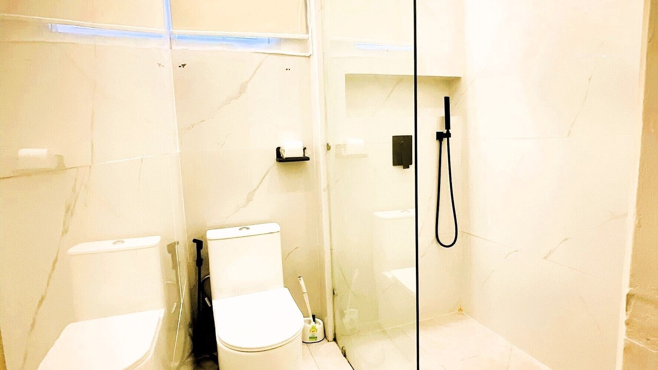 Photo of Bathroom in Baguio