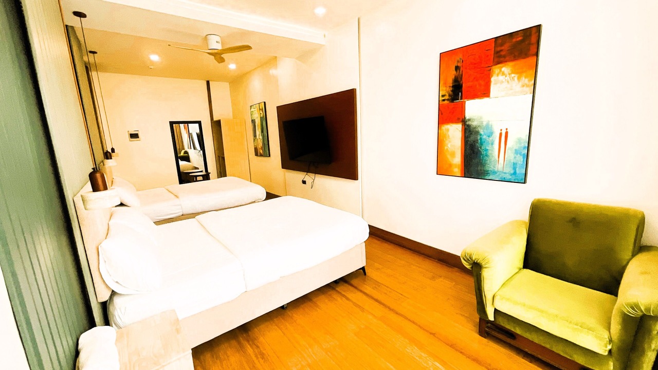 Photo of Bedroom in Baguio