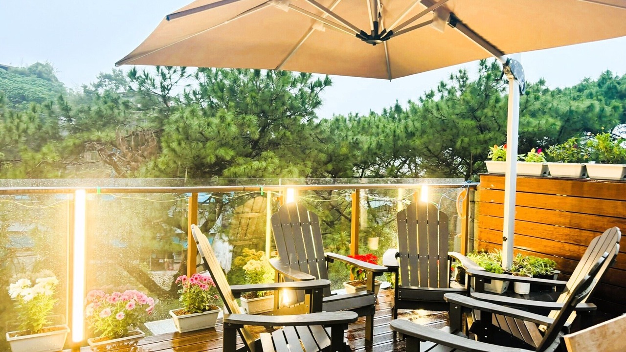 Photo of Patio Balcony in Baguio