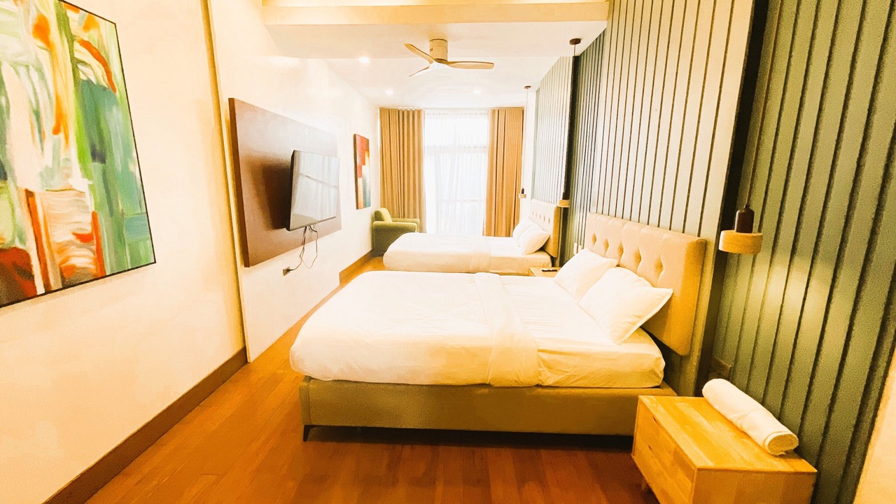 Photo of Bedroom in Baguio