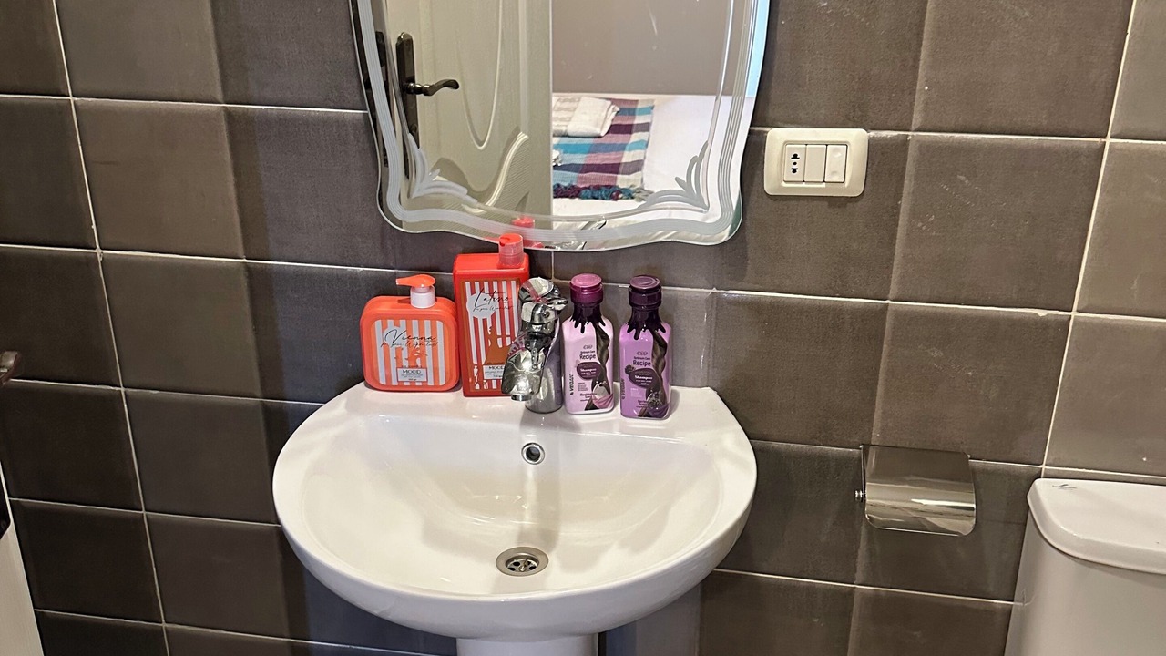 Photo of Bathroom in Marsa Matruh