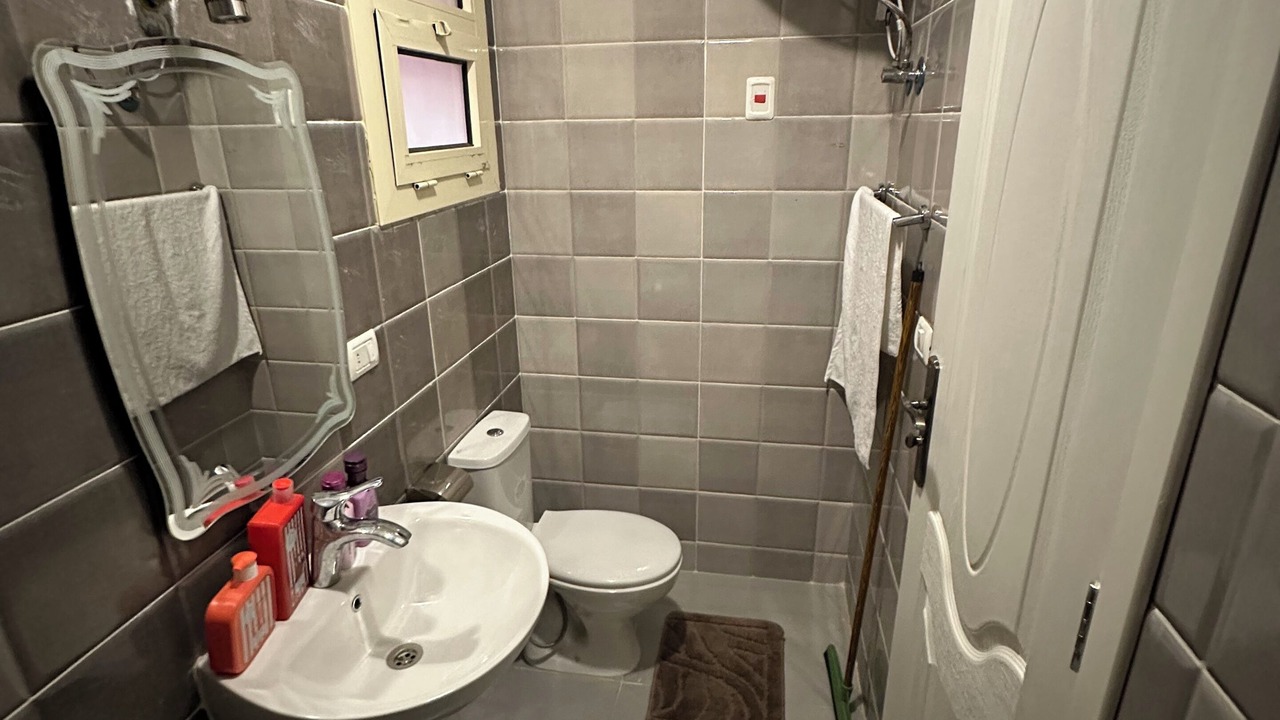 Photo of Bathroom in Marsa Matruh