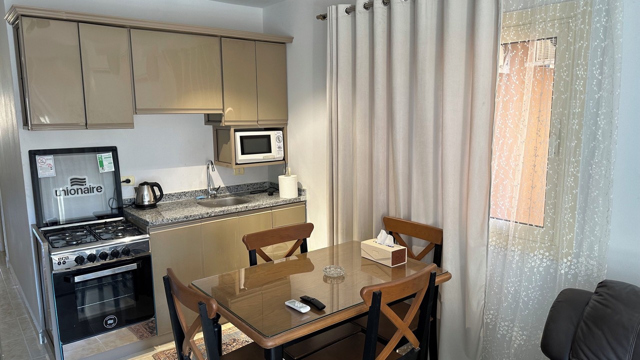 Photo of Kitchen in Marsa Matruh